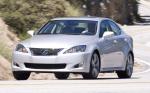 Lexus IS350 2008 года